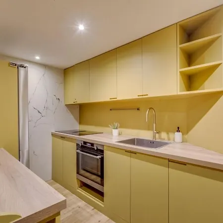 Large - Montparnasse Station Apartamento París